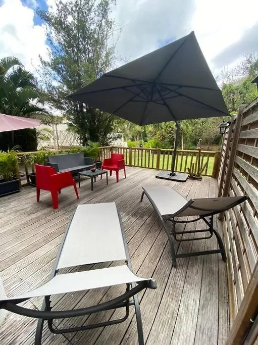 Antilo - appartement proche mer Le Diamant