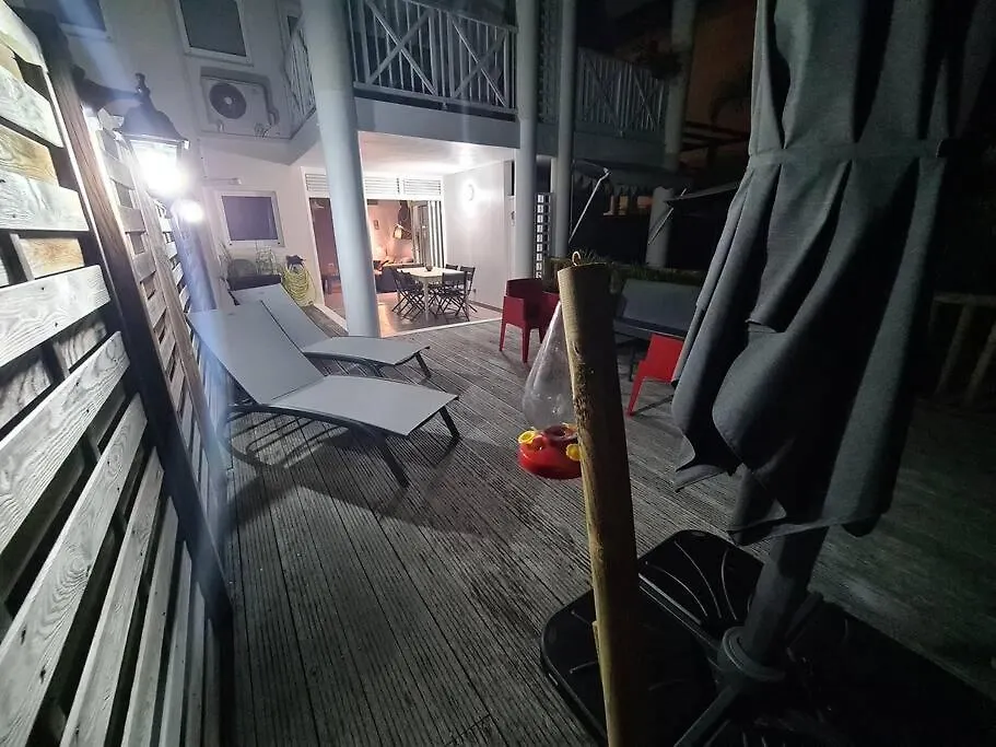 Antilo - appartement proche mer Le Diamant Martinique